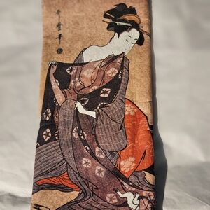 Traditional Japanese Art Wallet Bifold